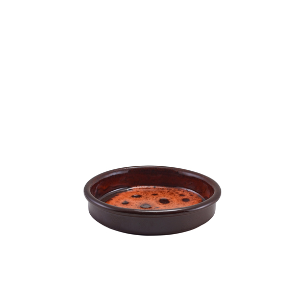 [BC-NSBR-TD13SL] Sabrosa Sol Tapas Dish 13cm (Pack of 12)