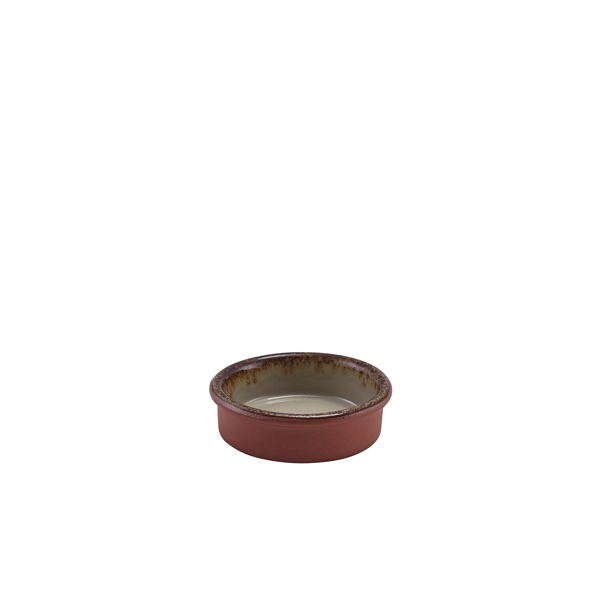 [BC-NSBR-TD75ST] Sabrosa Stone Tapas Dish 7.5cm (Pack of 24)