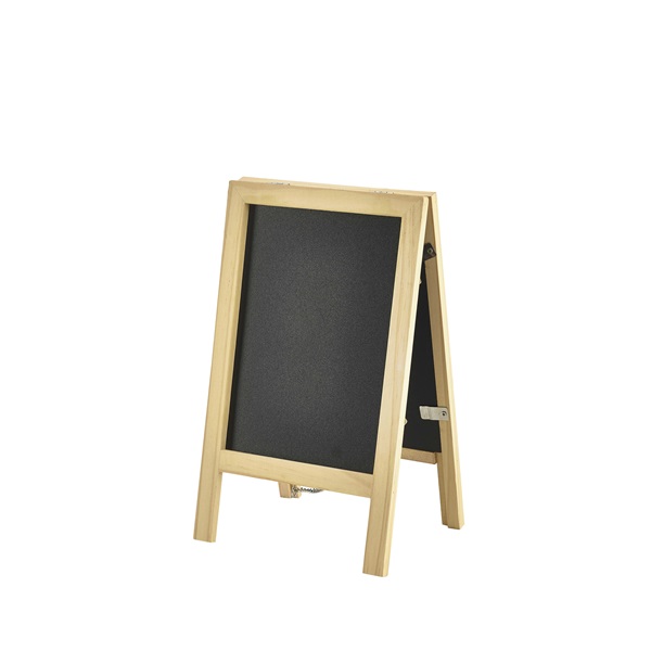[BC-NSBS-B-MNI] Mini Sandwich Board 24x15x2cm