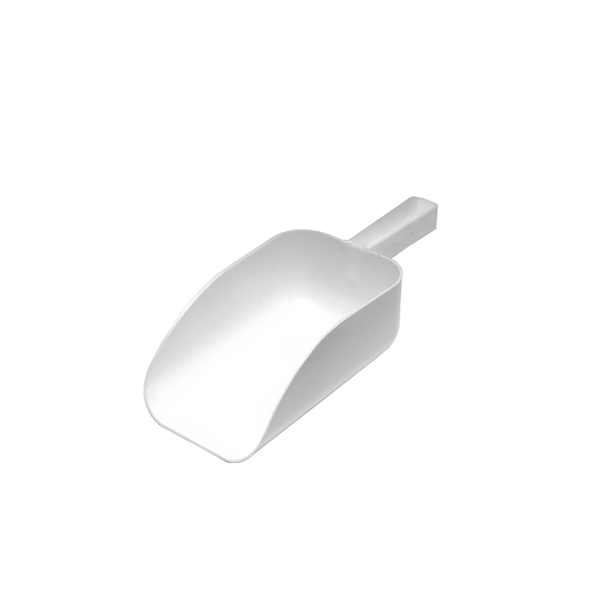 [BC-NSC7] All Purpose White Scoop 7"  1L Cap