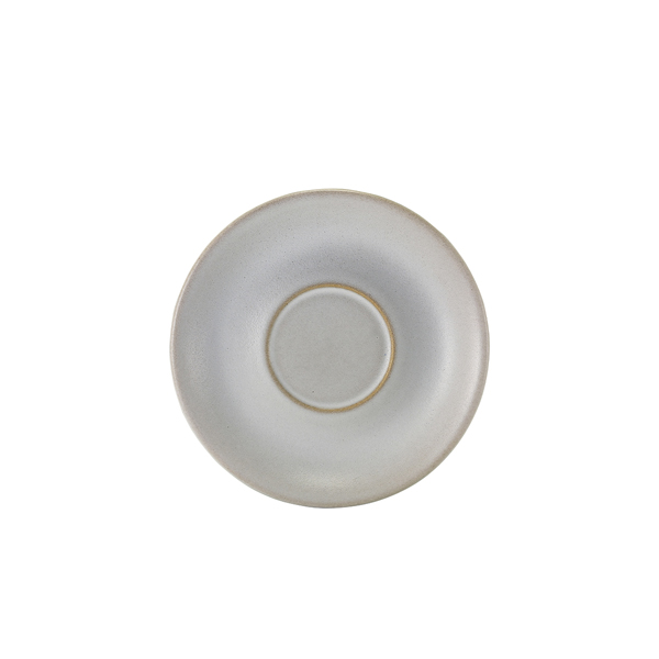 [BC-NSCR-ABR15] Antigo Stoneware Barley Saucer 15cm (Pack of 6)