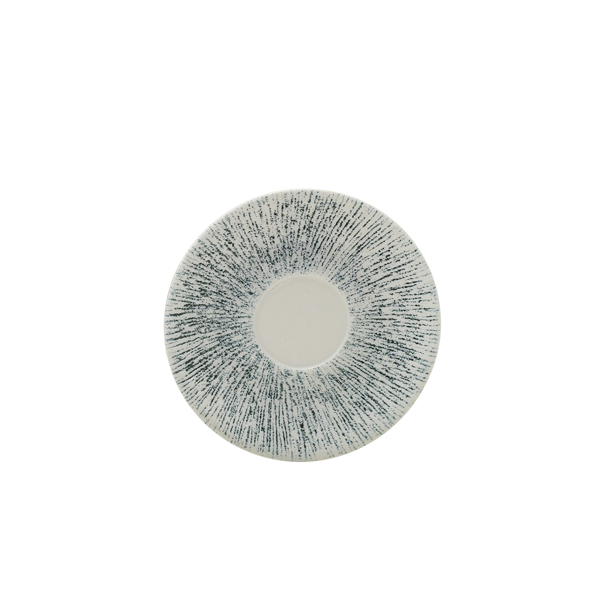 [BC-NSCR-SST12] Sereno Porcelain Strato Saucer 12cm (Pack of 6)