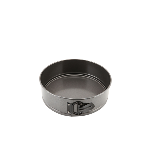 [BC-NSCT-CS25] Carbon Steel Non-Stick Spring Cake Tin 25cm/ 10"
