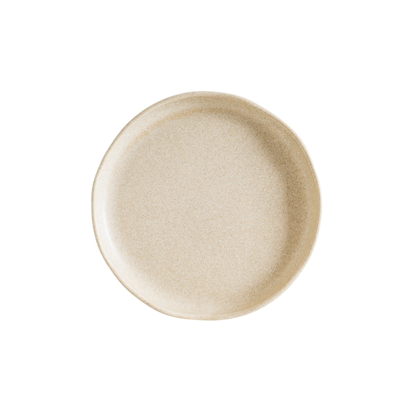 [BC-NSHACRS19DZ] Sahara Cresta Flat Plate 19cm (Pack of 6)