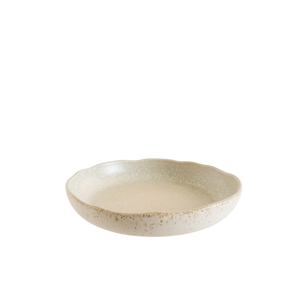 Sahara Cresta Pasta Plate 20cm (Pack of 6)