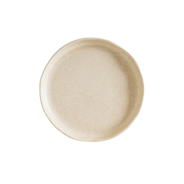 [BC-NSHACRS21DZ] Sahara Cresta Flat Plate 21cm (Pack of 6)
