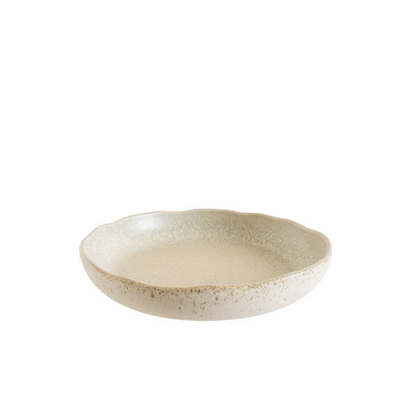 Sahara Cresta Pasta Plate 23cm (Pack of 6)
