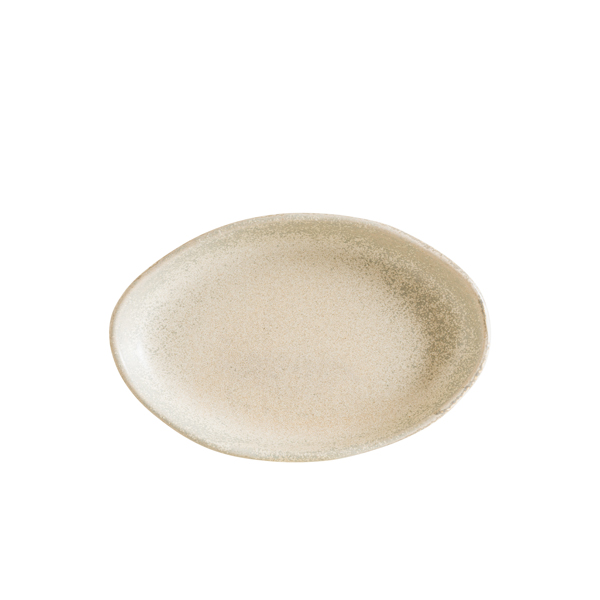 [BC-NSHACRS24OV] Sahara Cresta Oval Dish 24cm (Pack of 6)