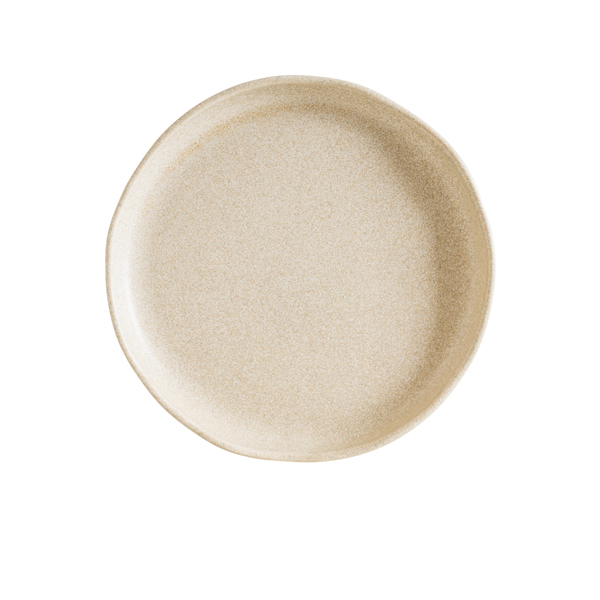 [BC-NSHACRS27DZ] Sahara Cresta Flat Plate 27cm (Pack of 6)