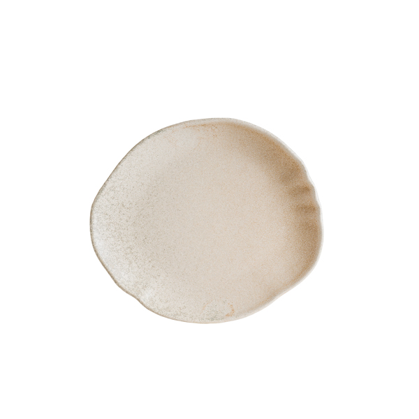 [BC-NSHATON20OV] Sahara Tone Oval Plate 20cm (Pack of 6)