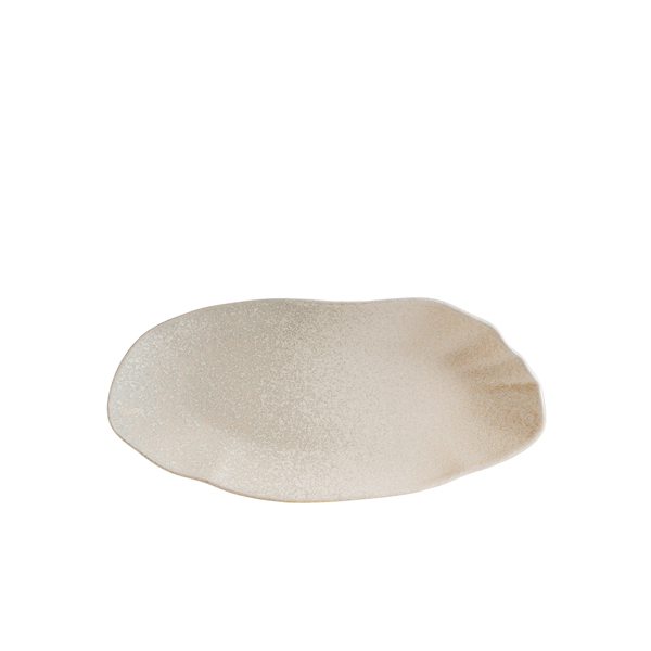 [BC-NSHATON31DT] Sahara Tone Rectangular Plate 31cm (Pack of 12)