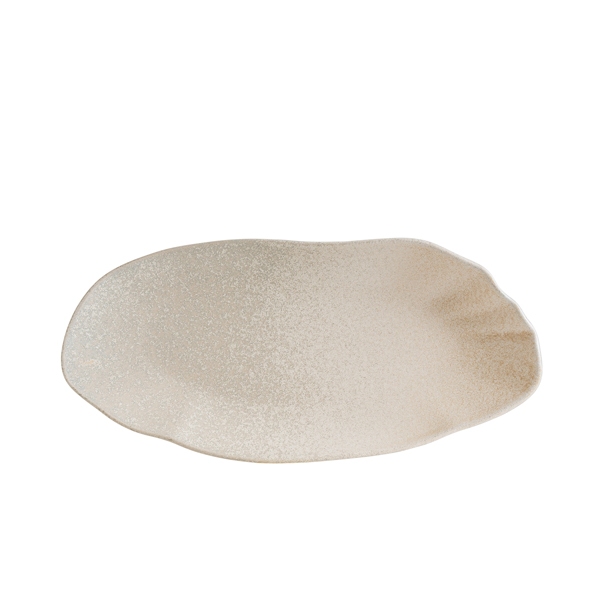 [BC-NSHATON36DT] Sahara Tone Rectangular Plate 36cm (Pack of 6)