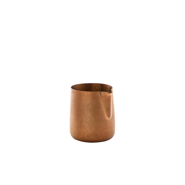 GenWare Copper Vintage Steel Jug 15cl/ 5oz (Pack of 12)