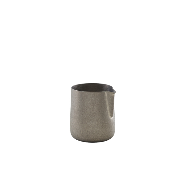 GenWare Vintage Steel Jug 15cl/ 5oz (Pack of 12)