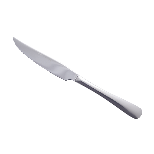 [BC-NSK-FL] Genware Florence Steak Knife 18/0 (Dozen)