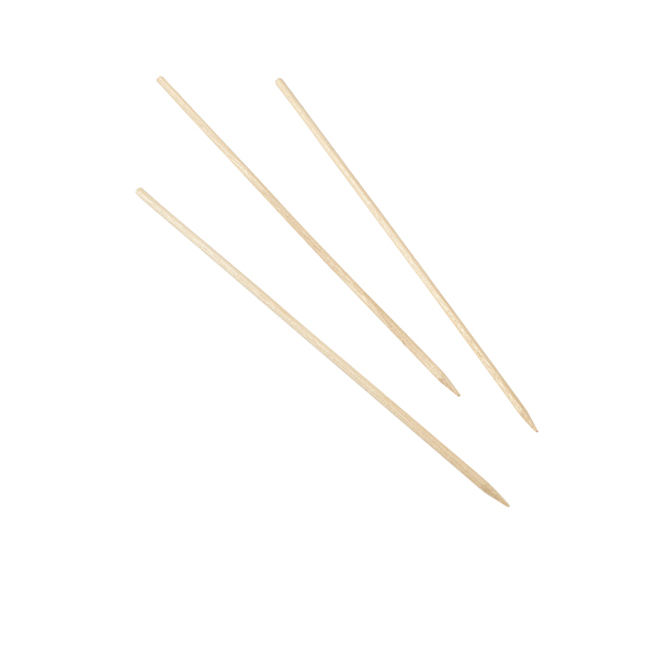 [BC-NSKW18] Wooden Skewers 18cm/ 7" (100pcs)
