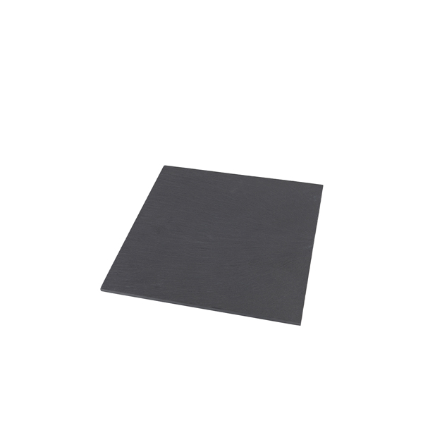 Genware Slate Platter 10 X 10 (Pack of 12)
