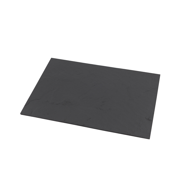 Genware Slate Platter 20 X 11 (Pack of 12)