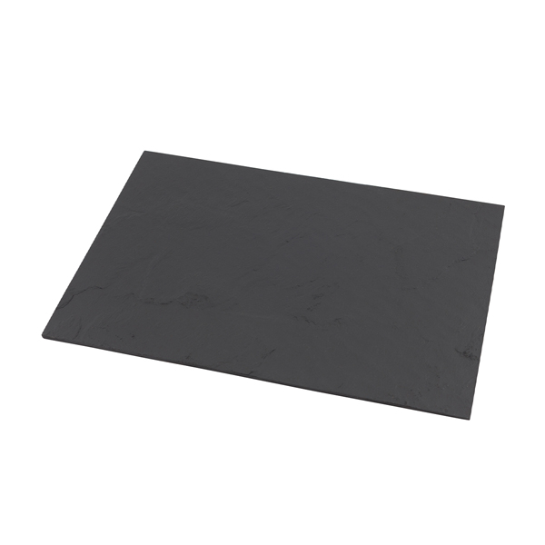 Genware Slate Platter 25 X 13 (Pack of 6)