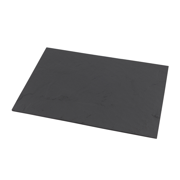 Genware Slate Platter 30 X 20 (Pack of 6)