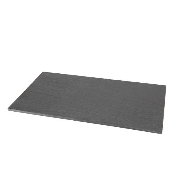 Genware Slate Platter 32 X 18cm 1/3 GN (Pack of 6)