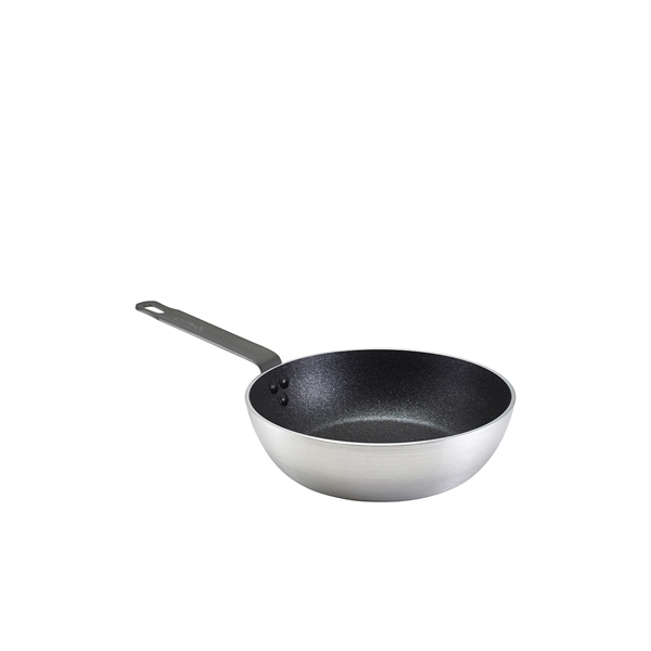 [BC-NSP24IND] Non Stick Teflon Aluminium Induction Saute Pan 24cm