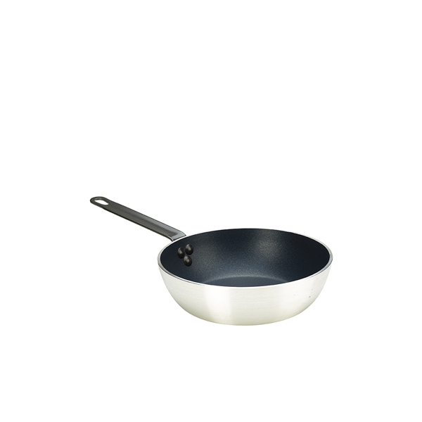 [BC-NSP24NS] Non Stick Teflon Aluminium Saute Pan 24cm