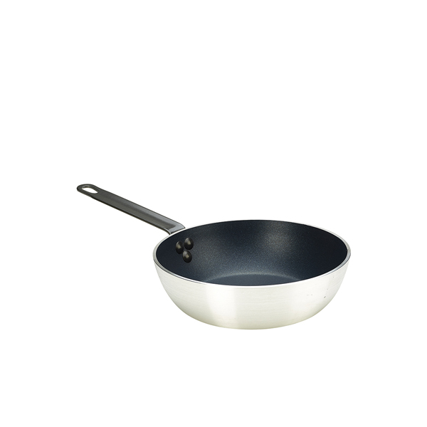[BC-NSP26NS] Non Stick Teflon Aluminium Saute Pan 26cm