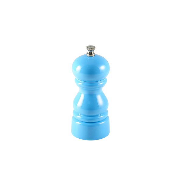 Genware Salt Or Pepper Grinder Blue 12.7cm (Pack of 6)