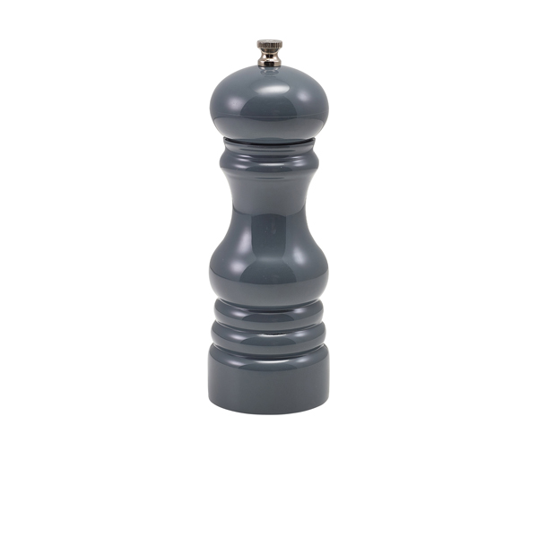 [BC-NSPG17] GenWare Salt Or Pepper Grinder Grey 17.5cm (Pack of 6)