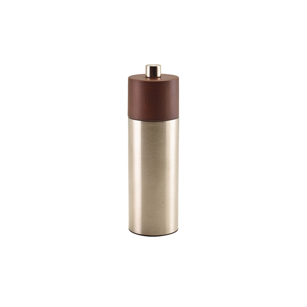 [BC-NSPHNY15] Hackney Salt/Pepper Grinder 15cm (Pack of 6)