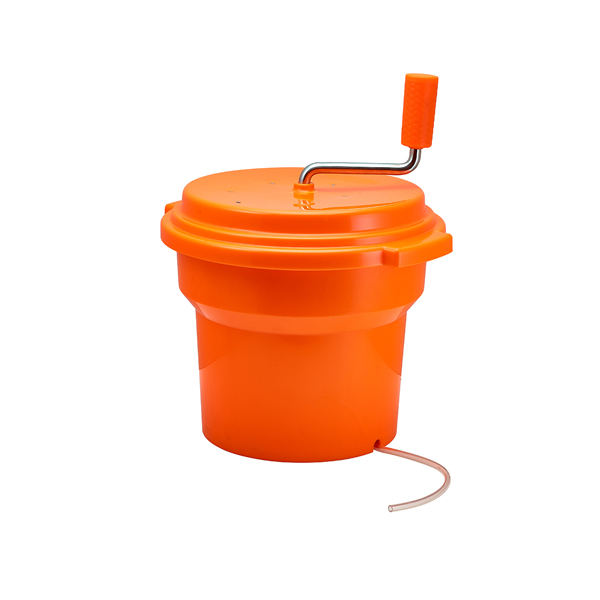 [BC-NSPIN16] Salad Spinner 10 Litre (Usable Capacity)