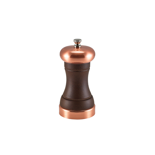 [BC-NSPLND12C] London Copper Salt/ Pepper Grinder 12cm (Pack of 6)