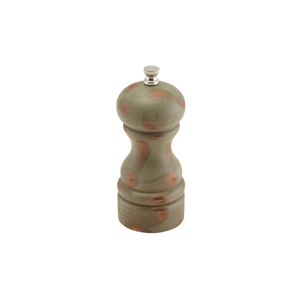 [BC-NSPWD13A] Antique Finish Salt/ Pepper Grinder 13cm (Pack of 6)