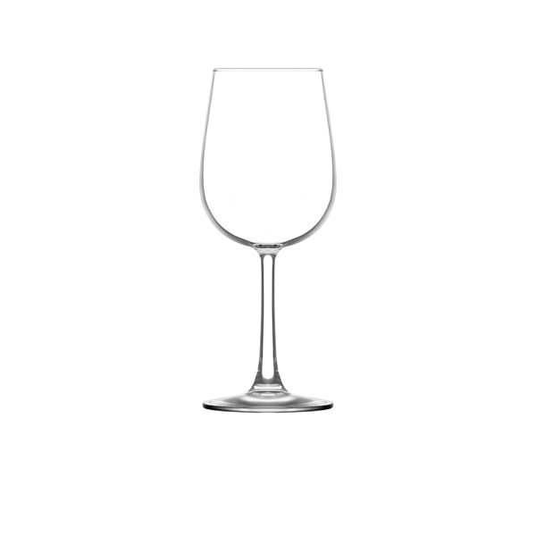 Fully Tempered Sardinia Wine Glass 35cl/ 12.3oz (Pack of 6)