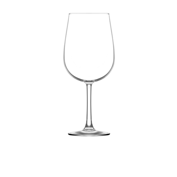 [BC-NSRD658TFKF] Fully Tempered Sardinia Wine Glass 58cl/ 20.4oz (Pack of 6)