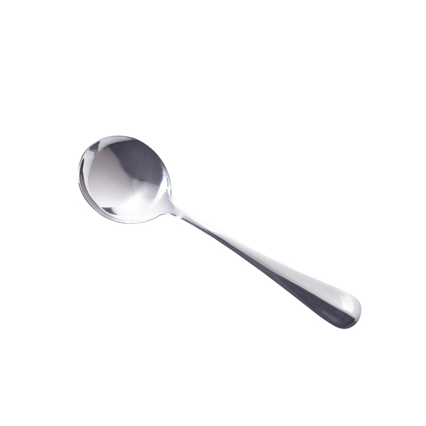 [BC-NSS-BA] Genware Baguette Soup Spoon 18/0 (Dozen)