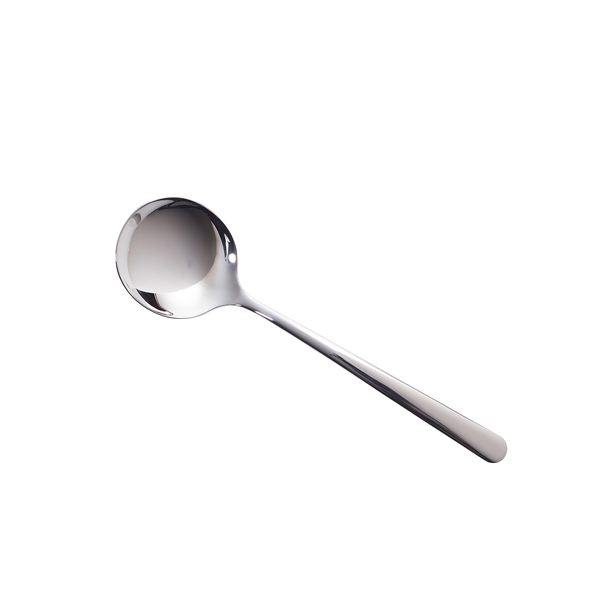 [BC-NSS-MS] GenWare Messina Soup Spoon 18/10 (Dozen)