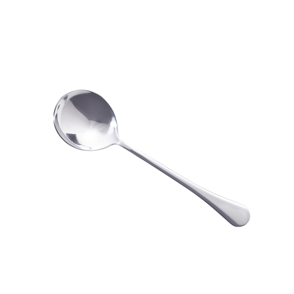 [BC-NSS-SL] Genware Slim Soup Spoon 18/0 (Dozen)