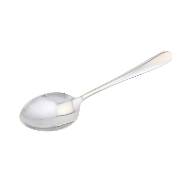 [BC-NSVSP] Genware Large St/St. Serving Spoon 23.4cm