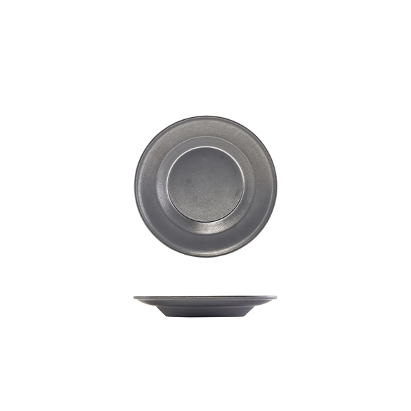 [BC-NSWP20V] GenWare Vintage Steel Winged Plate 20cm (Pack of 24)
