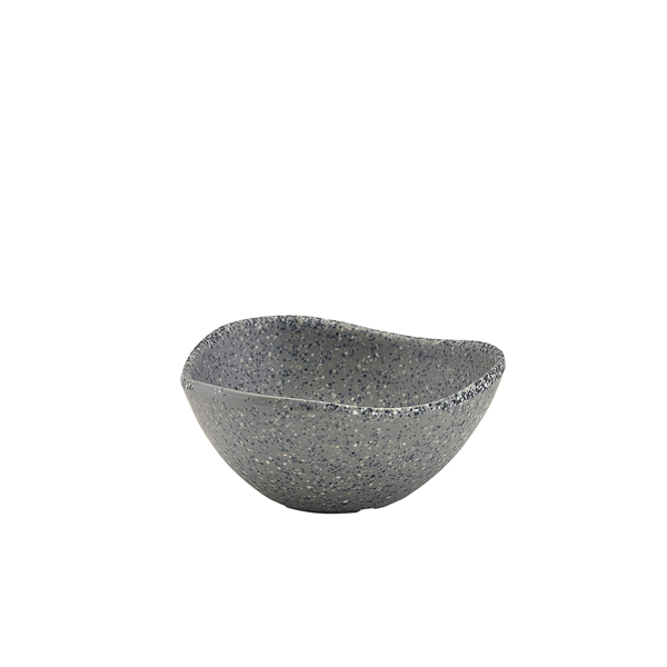 [BC-NT278-04] GenWare Melamine Grey Granite Triangular Ramekin 70ml/ 2.5oz (Pack of 24)