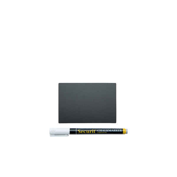 [BC-NTAG-A7-WT] 20 Price Tags A7 + 1 White Chalkmarker