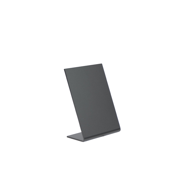 [BC-NTBA-BL-A7] A7 Acrylic Table Chalk Boards (5pcs)