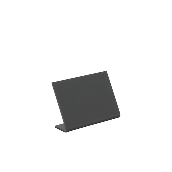 [BC-NTBA-BL-A8] A8 Acrylic Table Chalk Boards (5pcs)