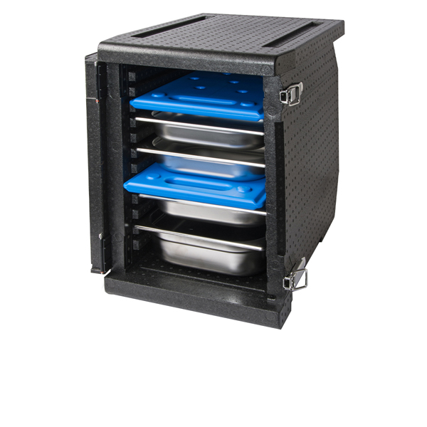 [BC-NTBFL1193] GenWare Thermobox GN 1/1 Frontloader 93Litre