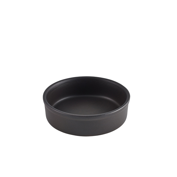 [BC-NTD-AN13] Antigo Stoneware Tapas Dish 13cm (Pack of 12)
