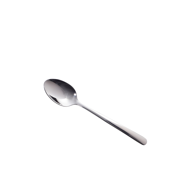 [BC-NTES-MS] GenWare Messina Tea Spoon 18/10 (Dozen)