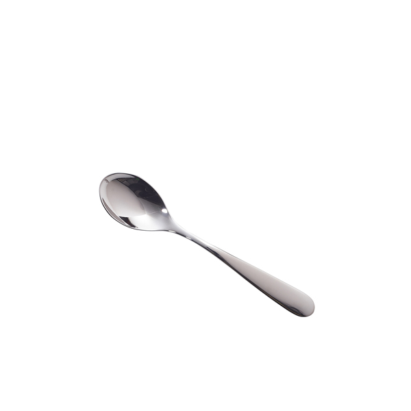 [BC-NTES-NV] GenWare Novara Tea Spoon 18/10 (Dozen)