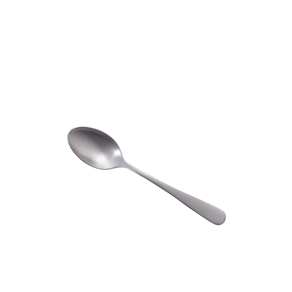 [BC-NTES-PLV] GenWare Palermo Vintage Tea Spoon 18/10 (Dozen)